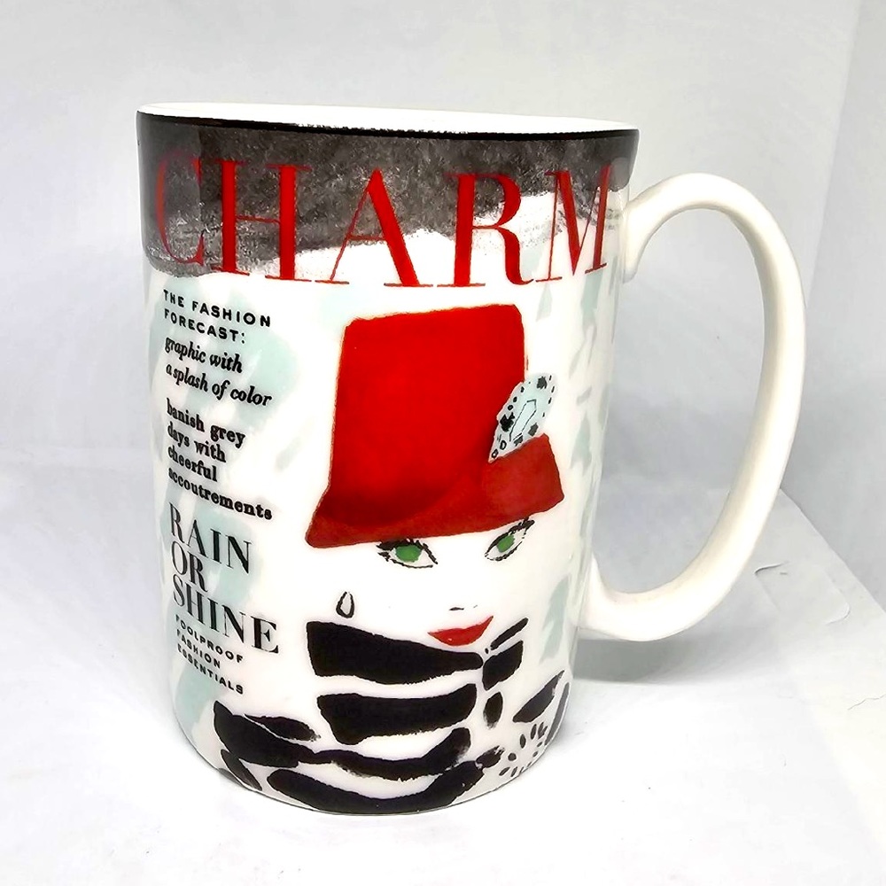 Kate Spade Lenox Mug
